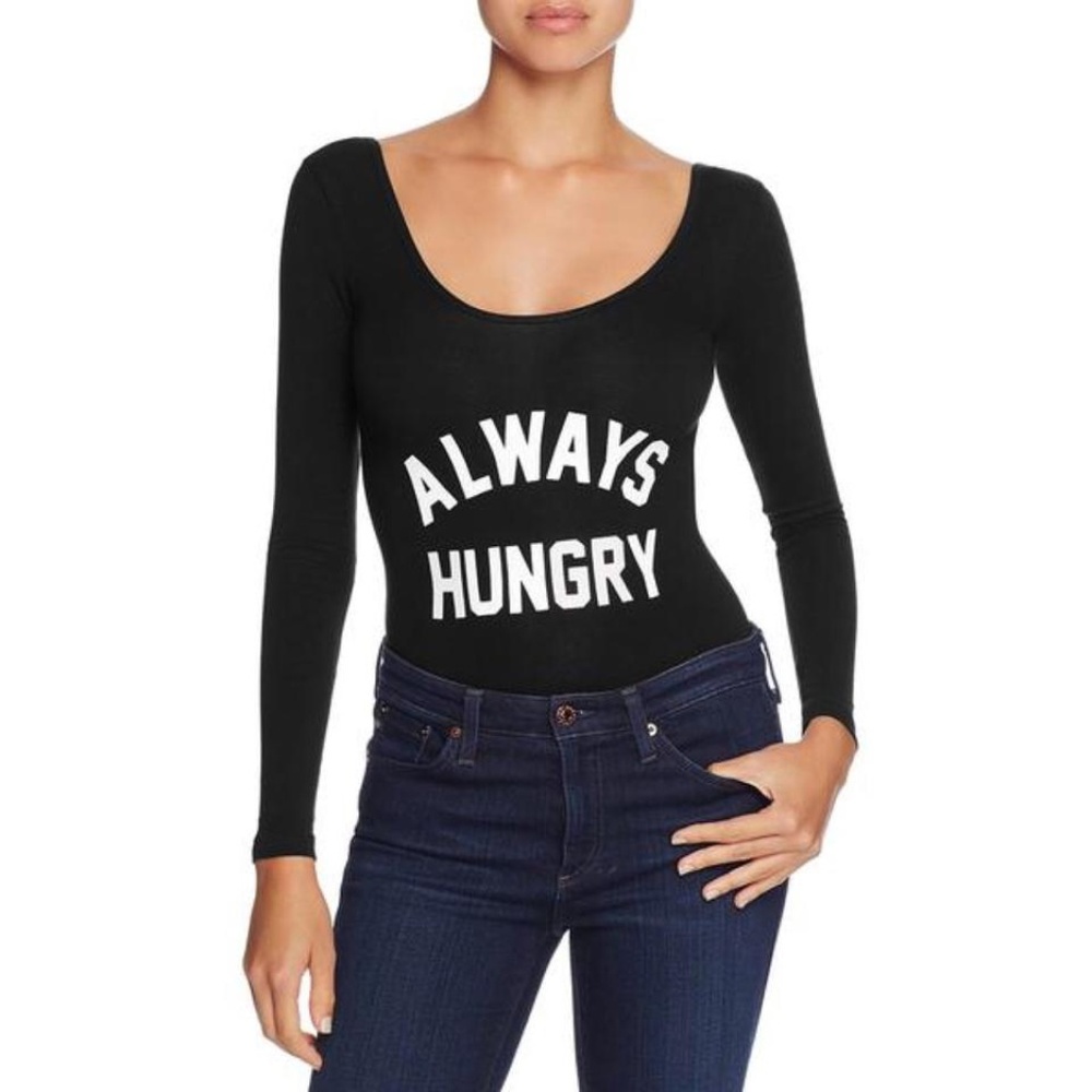 Private Party Always Hungry Bodysuit